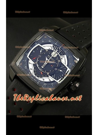 Reloj Tag Heuer Monaco Mikrograph carcasa PVD.