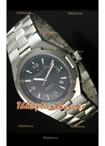 Vacheron Constantin Overseas Réplica Suiza – Réplica Espejo -  Esfera Negra
