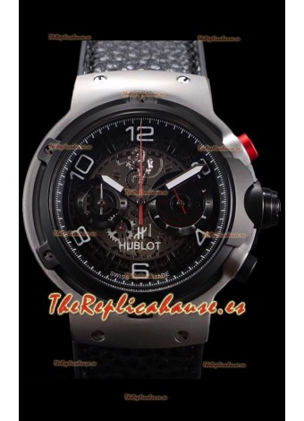 Hublot Classic Fusion GT King Titanium Reloj Réplica Suizo