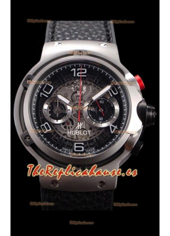 Hublot Classic Fusion GT King Titanium Reloj Réplica Suizo