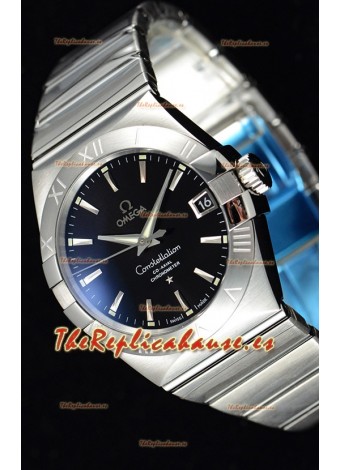 Omega Co-Axial Constellation Master Chronometer Reloj a Espejo 1:1 39MM