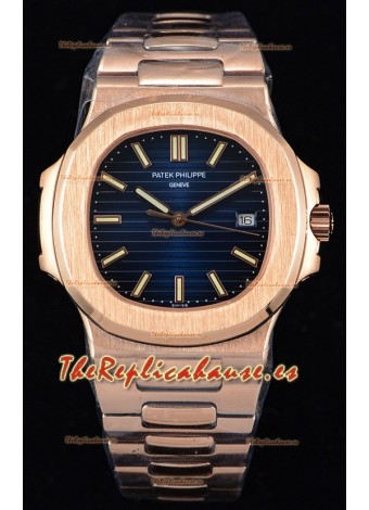 Patek Philippe Nautilus 5711/1R Reloj a Espejo 1:1