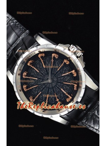 Roger Dubuis Knights of the Round Table Reloj Réplica Suizo
