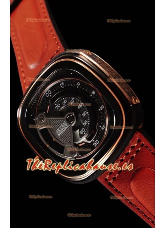 Seven Friday M2B/01 with Original Miyota Movement - Calidad Espejo 1:1