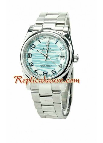 Rolex Réplica Day Date Reloj para hombre