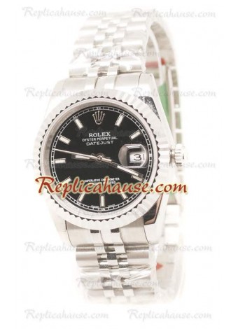 Rolex Datejust Oyster Perpetual Reloj Réplica