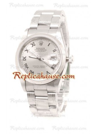 Rolex Datejust Oyster Perpetual Reloj Réplica