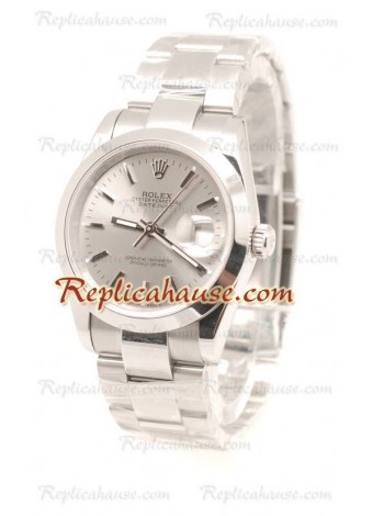 Rolex Datejust Oyster Perpetual Reloj Réplica
