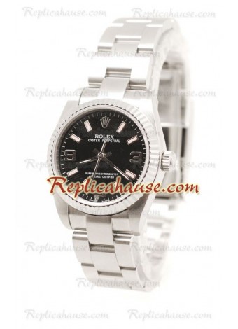 Rolex Datejust Oyster Perpetual Reloj Suizo de imitación - 28MM