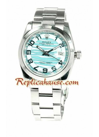 Rolex Datejust Reloj Réplica