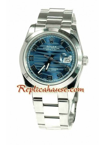 Rolex Datejust Reloj Réplica