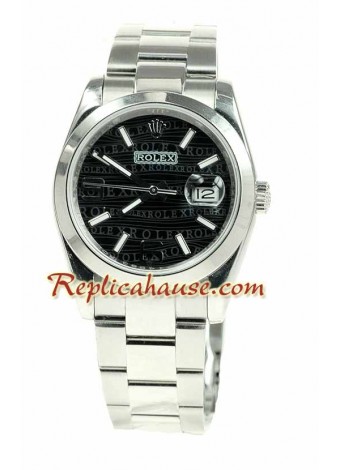Rolex Datejust Reloj Réplica