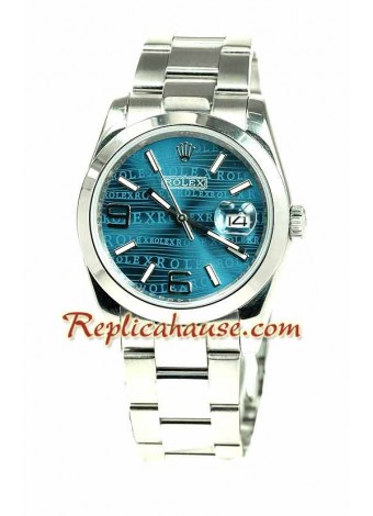 Rolex Datejust Reloj Réplica