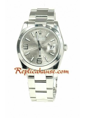 Rolex Datejust Reloj Réplica