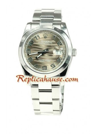 Rolex Datejust Reloj Réplica
