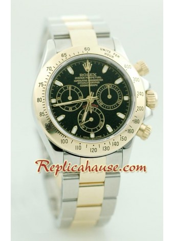 Rolex Réplica Daytona Reloj Suizo - 2011 Movement