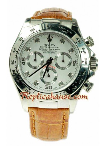 Rolex Réplica Daytona Reloj Suizo - 2011 Edición