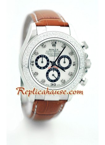 Rolex Réplica Daytona Reloj Suizo - 2011 Movement