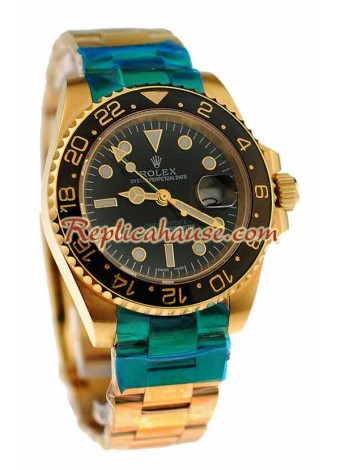 Rolex Réplica GMT Masters II Edición 2011