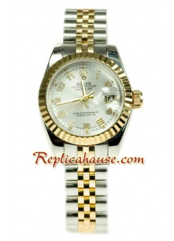 Rolex Datejust Dama Reloj Réplica