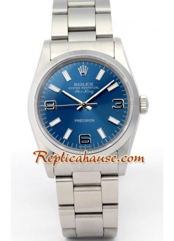 Reloj Rolex Réplica Air King