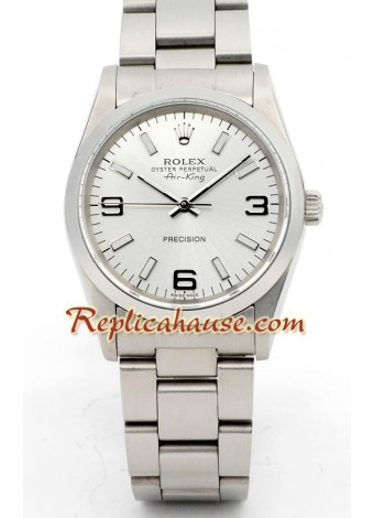 Reloj Rolex Réplica Air King