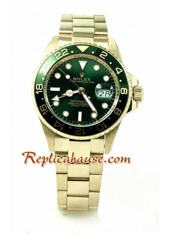 Rolex Réplica GMT Edición 2011 de imitación