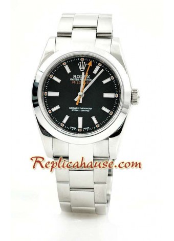 Rolex Réplica Milgauss Edición 2011