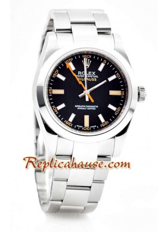 Rolex Réplica Milgauss Edición 2011