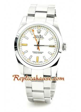 Rolex Réplica Milgauss Edición 2011
