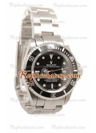 Rolex Réplica Sea Dweller Reloj Suizo