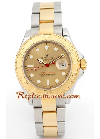 Rolex Réplica Yachtmaster Reloj para hombre Suizo