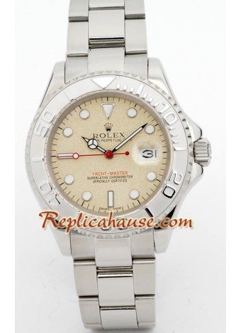 Rolex Réplica Yachtmaster Reloj para hombre Suizo