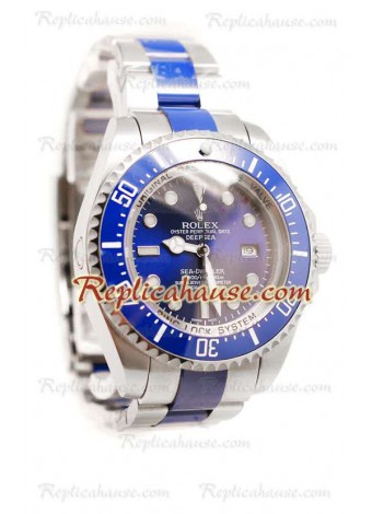 Rolex Réplica Sea Dweller Deepsea Watach