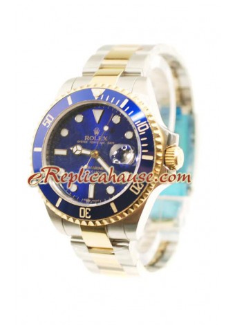 Rolex Submariner Reloj Suizo de imitación 2011 Edición