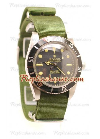 Rolex Submariner Reloj Suizo de imitación 2011 Edición