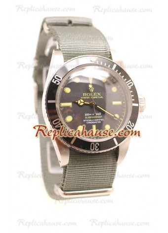 Rolex Submariner Reloj Suizo de imitación 2011 Edición