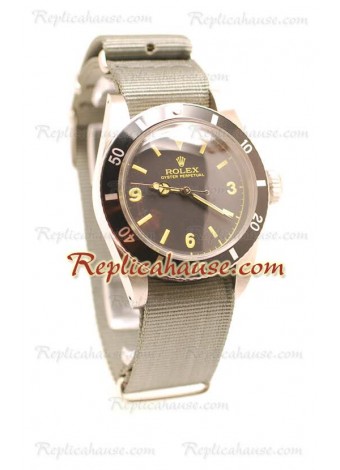 Rolex Submariner Reloj Suizo de imitación 2011 Edición