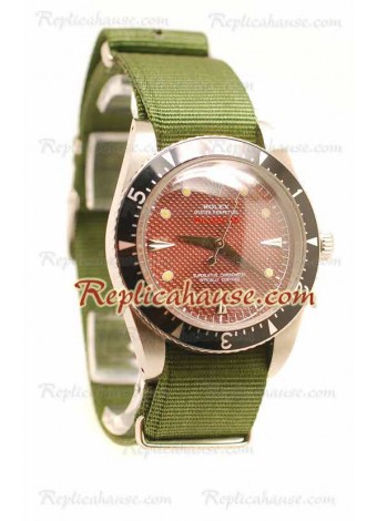 Rolex Réplica Milgauss Reloj Suizo de imitación 2011 Edición