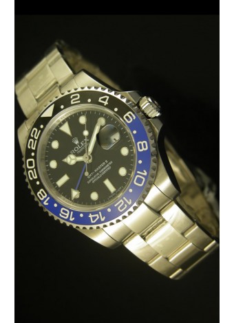 Rolex GMT Masters II Watch - Reloj Última Edición Mejorada 2015