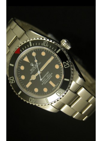 Rolex Submariner Project X Heritage HS01 Reloj Réplica Suizo