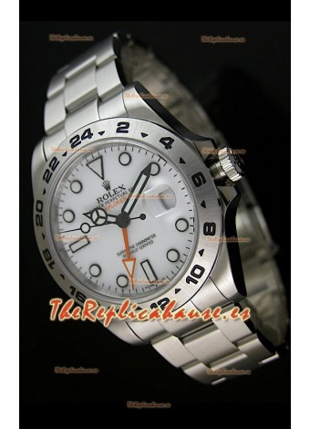 Rolex Réplica Explorer II Réplica Suiza – Marcadores Super Luminosos 42MM