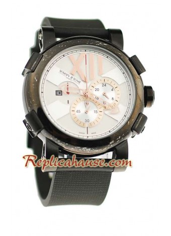 Romain Jerome Cronógrafo Reloj Réplica