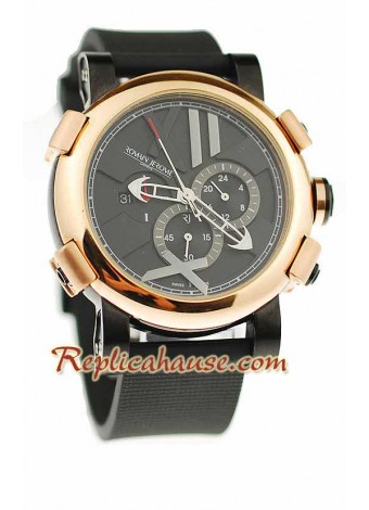 Romain Jerome Cronógrafo Reloj Réplica