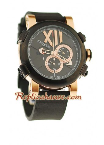 Romain Jerome Cronógrafo Reloj Réplica