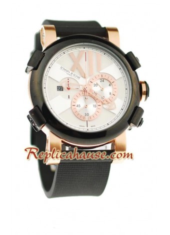 Romain Jerome Cronógrafo Reloj Réplica