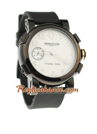 Romain Jerome Titanic DNA Reloj Réplica