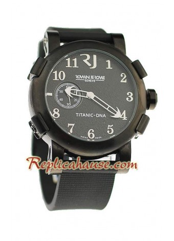 Romain Jerome Titanic DNA Reloj Réplica