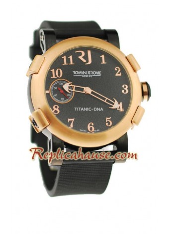 Romain Jerome Titanic DNA Reloj Réplica