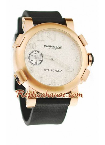 Romain Jerome Titanic DNA Reloj Réplica